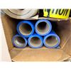 Image 2 : Multiple Caution Tape, Painter's Plastic Rolls, Flex-Flash, etc