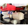 Image 11 : Multiple Stucco Patches, Adhesives, Cement Tubes, Prime-Tac Tape, etc