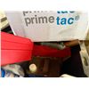 Image 13 : Multiple Stucco Patches, Adhesives, Cement Tubes, Prime-Tac Tape, etc