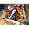 Image 4 : Multiple Stucco Patches, Adhesives, Cement Tubes, Prime-Tac Tape, etc