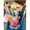 Image 4 : Contents of Pallet: DiversiTech DrainKat, Jefferson Solenoid Valve, Heater Elements, Water Bug, etc