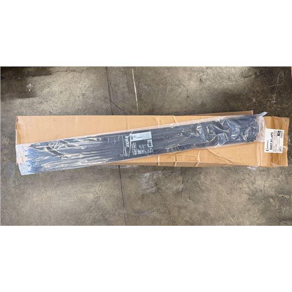 Qty 2 Boxes Ambridge Zipits Heavy Duty Duct Straps Package of 50