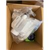 Image 2 : Contents of Pallet: Zurn Wilkins Pressure Valves, Pipe Fittings, Tape, Hardware, etc