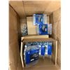 Image 6 : Contents of Pallet: Zurn Wilkins Pressure Valves, Pipe Fittings, Tape, Hardware, etc