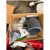 Image 9 : Contents of Pallet: Zurn Wilkins Pressure Valves, Pipe Fittings, Tape, Hardware, etc