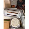 Image 4 : Contents of Pallet: Oatey Pipe Guard, Wire, Pipe Fittings, Trerice Pressure Guage, Capillary Tubes, 