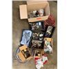 Image 1 : Multiple Hoses, Pipe Fittings, Nibco Ball Valves, Nipples, Clamps, Hardware, etc