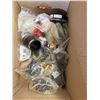 Image 2 : Multiple Hoses, Pipe Fittings, Nibco Ball Valves, Nipples, Clamps, Hardware, etc