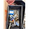 Image 3 : Multiple Hoses, Pipe Fittings, Nibco Ball Valves, Nipples, Clamps, Hardware, etc