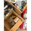Image 7 : Multiple Hoses, Pipe Fittings, Nibco Ball Valves, Nipples, Clamps, Hardware, etc