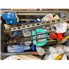 Image 6 : Multiple Hand Tools, Tubing, Insulation Tape, Pipe Fittings, Boots, etc