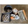 Image 1 : Multiple Beam Clamps, Springs, nVent Brackets, FNW Hardware, etc