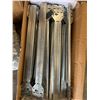 Image 5 : Multiple Beam Clamps, Springs, nVent Brackets, FNW Hardware, etc