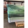 Image 3 : Qty Approx. 15 Folding Tables: 10 White, 5 Black