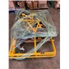 Image 2 : MetalTech I-BMS04TT Scaffolding Outrigger Set w/ Casters (may be incomplete)