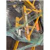 Image 7 : MetalTech I-BMS04TT Scaffolding Outrigger Set w/ Casters (may be incomplete)