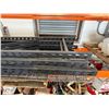 Image 2 : Warehouse Shelving Unit 149" x 24" x 72"H (unassembled - may be incomplete)