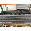 Image 3 : Warehouse Shelving Unit 149" x 24" x 72"H (unassembled - may be incomplete)