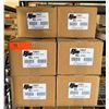 Image 1 : Qty 10 Boxes KLO-SHURE 728037 - 3/8" OD x 1" Wall Strut Mount Insulation Clamps