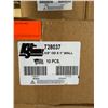 Image 4 : Qty 10 Boxes KLO-SHURE 728037 - 3/8" OD x 1" Wall Strut Mount Insulation Clamps
