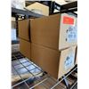 Image 3 : Qty 8 Boxes KLO-SHURE 728025 - 1/4" OD x 1" Wall Strut Mount Insulation Clamps