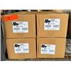 Image 1 : Qty 8 Boxes KLO-SHURE 728062 - 5/8" OD x 1" Wall Strut Mount Insulation Clamps