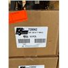 Image 4 : Qty 8 Boxes KLO-SHURE 728062 - 5/8" OD x 1" Wall Strut Mount Insulation Clamps