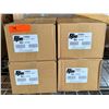 Image 1 : Qty 8 Boxes KLO-SHURE 728062 - 5/8" OD x 1" Wall Strut Mount Insulation Clamps