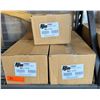 Image 1 : Qty 5 Boxes KLO-SHURE 728087 - 7/8" OD x 1" Wall Strut Mount Insulation Clamps