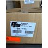 Image 3 : Qty 5 Boxes KLO-SHURE 728087 - 7/8" OD x 1" Wall Strut Mount Insulation Clamps