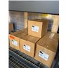 Image 3 : Qty 7 Boxes KLO-SHURE 728112 - 1-1/8" OD x 1" Wall Strut Mount Insulation Clamps