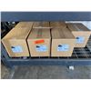 Image 2 : Qty 7 Boxes KLO-SHURE 728112 - 1-1/8" OD x 1" Wall Strut Mount Insulation Clamps