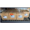 Image 1 : Qty 7 Boxes KLO-SHURE 728112 - 1-1/8" OD x 1" Wall Strut Mount Insulation Clamps