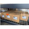 Image 3 : Qty 7 Boxes KLO-SHURE 728112 - 1-1/8" OD x 1" Wall Strut Mount Insulation Clamps