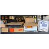 Image 1 : Multiple Boxes Dishwasher Drain Hose, Napa Transmission Fluid, etc