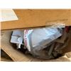 Image 8 : Contents of Pallet: Elkay & Dayton Sinks, Toilet Seats, Shroud, Pipe Fittings, etc