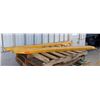 Image 1 : Pair Forklift Extensions 72"L