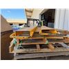 Image 5 : Pair Forklift Extensions 72"L