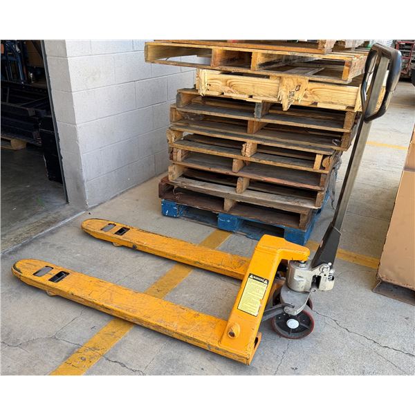 Ekko Manual Pallet Jack