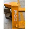 Image 5 : Ekko Manual Pallet Jack
