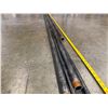 Image 6 : Qty 5 Black Steel Pipes ASTM A53 Grade A, Misc Sizes