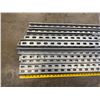 Image 2 : Multiple Slotted Steel Channel Struts 120"L