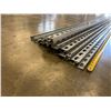 Image 3 : Multiple Slotted Steel Channel Struts 120"L