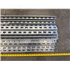 Image 4 : Multiple Slotted Steel Channel Struts 120"L