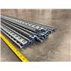 Image 5 : Multiple Slotted Steel Channel Struts 120"L