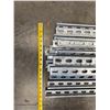 Image 7 : Multiple Slotted Steel Channel Struts 120"L