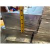 Image 10 : Multiple Titus HVAC FBP120 Uninsulated Plenum for FlowBar Diffusers 10" x 5" x 57"L