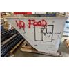 Image 1 : Industrial Self-Dumping Hopper 64" x 56" x 53"H