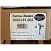 Image 2 : Multiple Boxes American Standard Toilet Flush Valve, Sloan Soap Dispensers, Pneumatic Plugs, Sink, e
