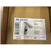 Image 6 : Multiple Boxes American Standard Toilet Flush Valve, Sloan Soap Dispensers, Pneumatic Plugs, Sink, e